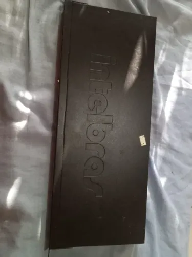 Switch de rede Intelbras SG 2620 QR