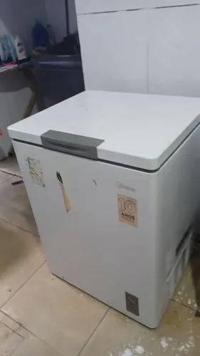 Frezer 110 litros