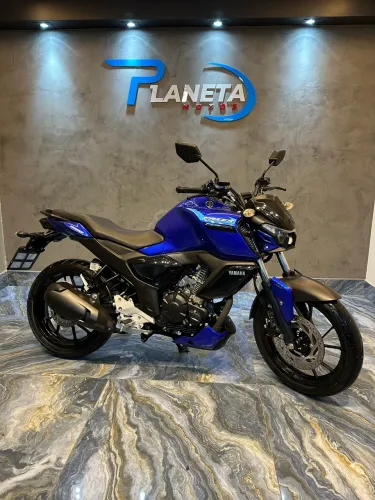 YAMAHA FZ15 CONNECT ANO 2025/2025