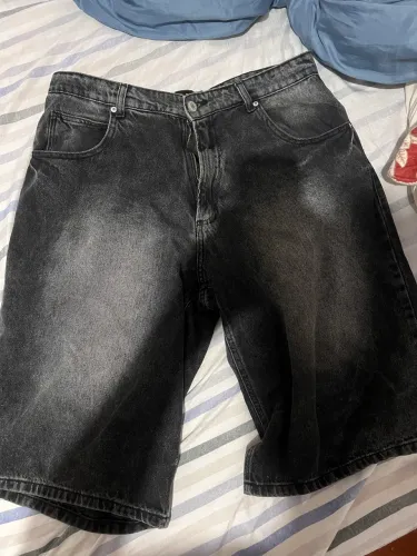 Jorts Super Baggy