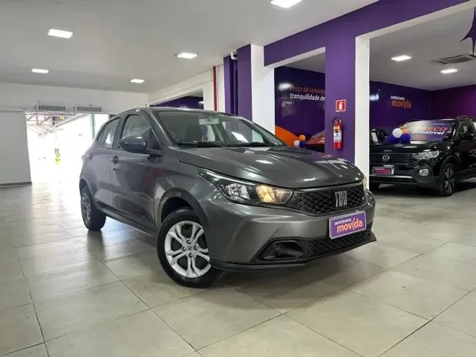 Fiat Argo Drive 1.0 6V Flex 2026