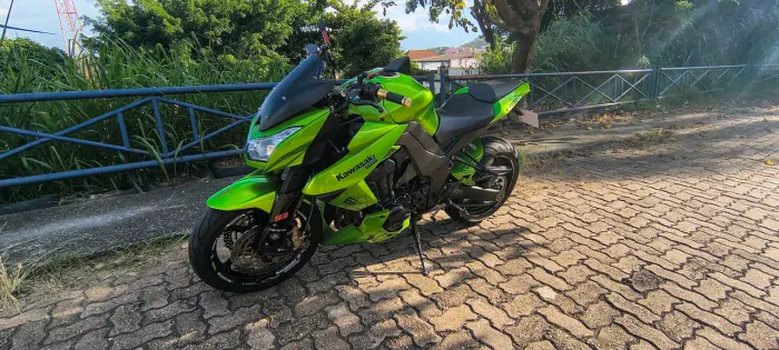 Oportunidade Z1000 Muito Nova 