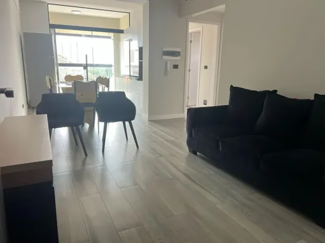 Apto Cascavel c/ Suite condominio baixo