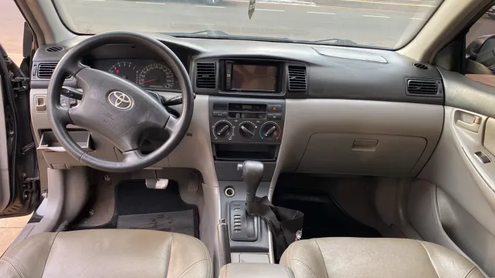 Toyota Corolla XEI 1.8/1.8 Flex 16V Aut. 2004