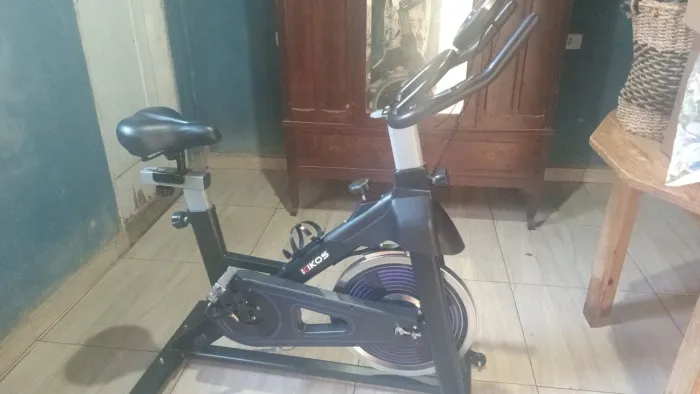 Estou vendendo essa bicicleta 