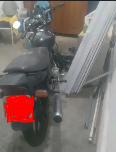 Moto Honda CG 125