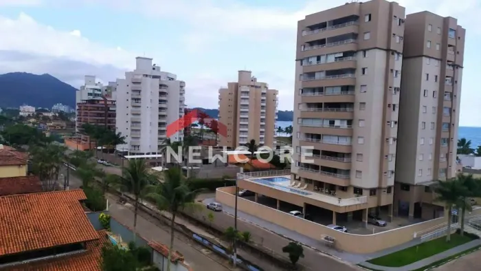 Apartamento em Avenida General Osório - Parque Balneário Poiares - Caraguatatuba/SP