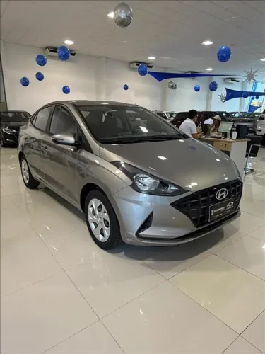 Hyundai HB20S Vision 1.0 Flex 12V MEC 2022