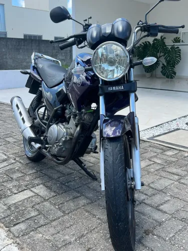 Yamaha/Factor 125