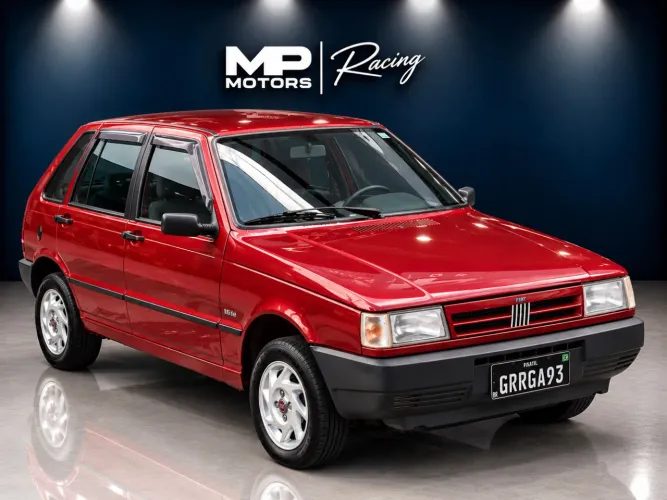 Fiat Uno Mille EP 2P E 4P 1996