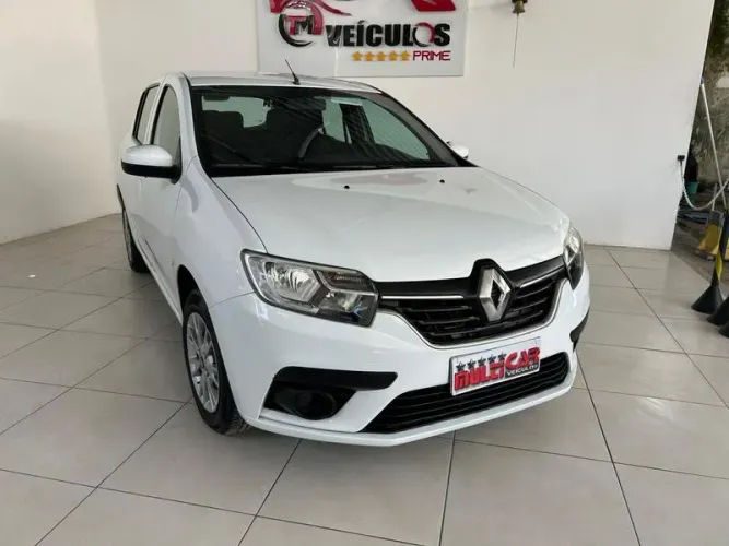 Sandero Zen 1.0 2020