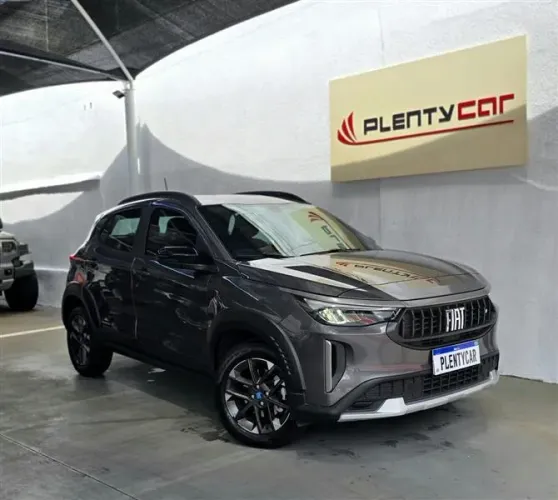 Fiat Pulse Audace Turbo 200 Aut. (hibrído) 2026