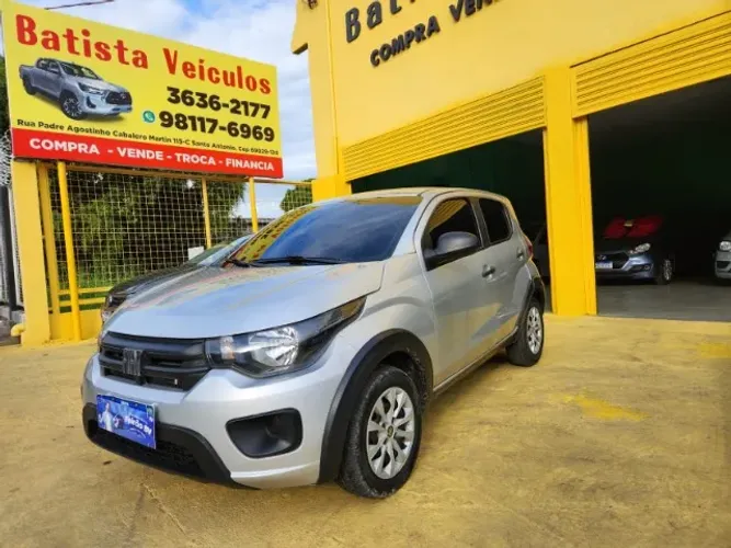 Fiat Mobi Like 1.0 Fire Flex 5P. 2024