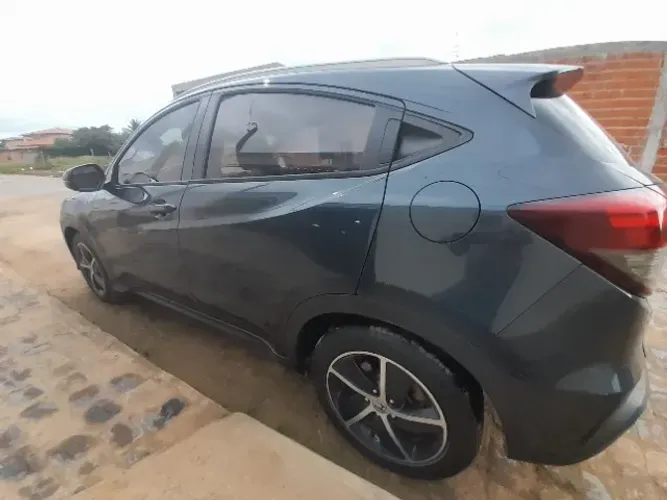 Honda HR-V EXL 1.8 Flexone 16V 5P Aut. 2020