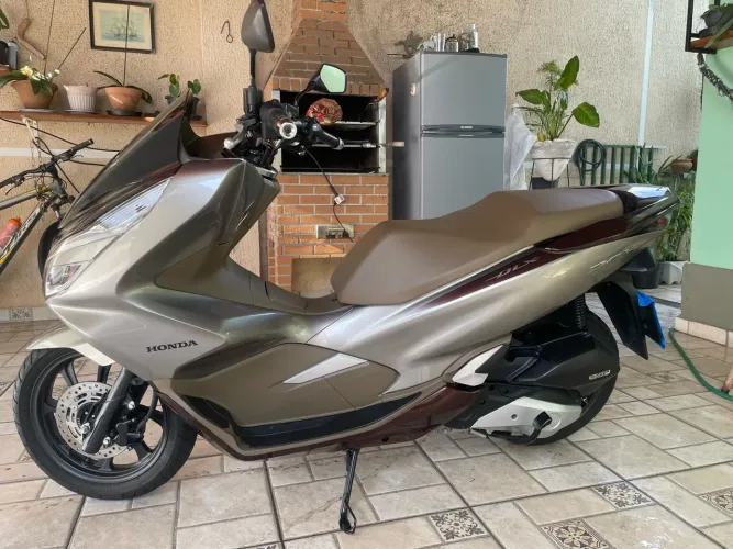 Vendo moto PCX 160