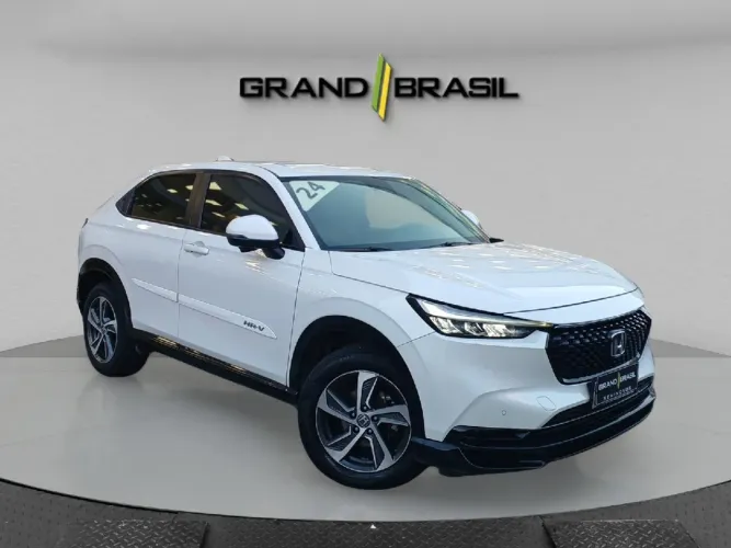 Honda HR-V Touring 1.5 TB 16V 5P Aut. 2024