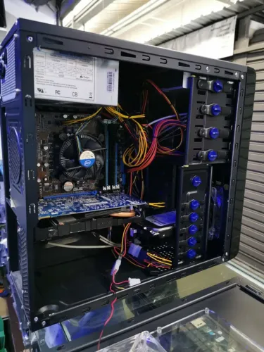 PC GAMER ( IMPECÁVEL - BÁSICO ) 