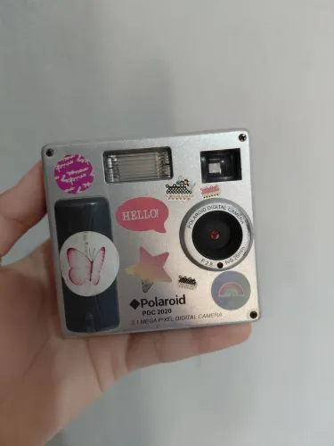 Câmera Polaroid