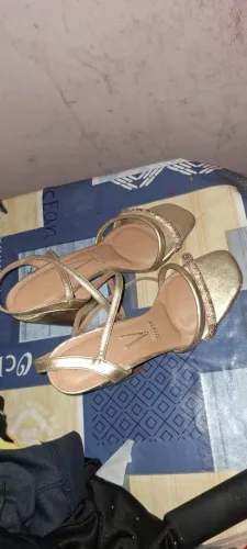 Sapato alto Vizzano 38