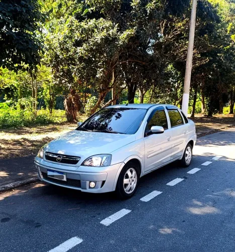 Chevrolet Corsa Sed. Premium 1.4 8V Econoflex 4P 2012
