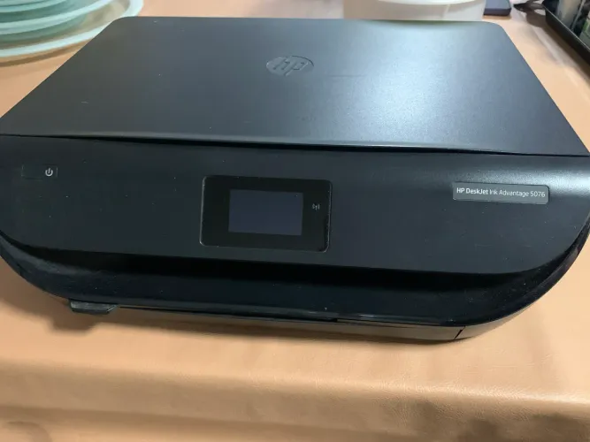 Impressora HP