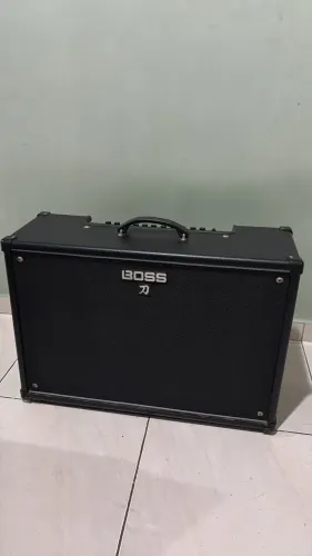 AMPLIFICADOR DE GUITARRA - BOSS KATANA 100/212 mkii 110v