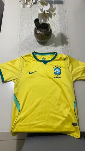 Camisa do Brasil torcedor 2026