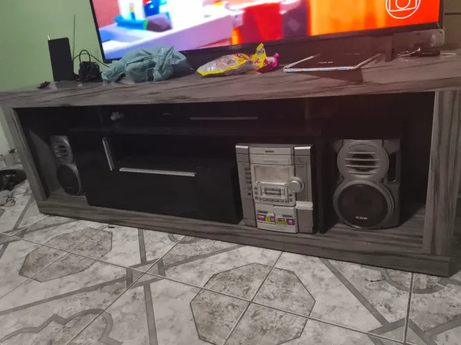 Rack novinho