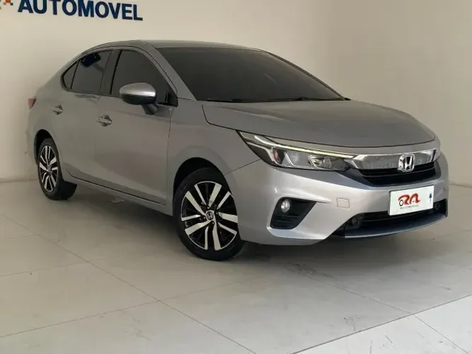 Honda City Sedan EX 1.5 Flex 16V 4P Aut. 2022