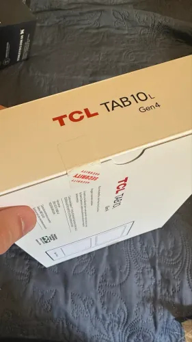 Tablet TCL TAB10 4 geração