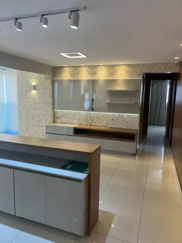 Aluguel 3 suites 111 m2 Alto Padrão Jardim Goiás - Goiânia - GO