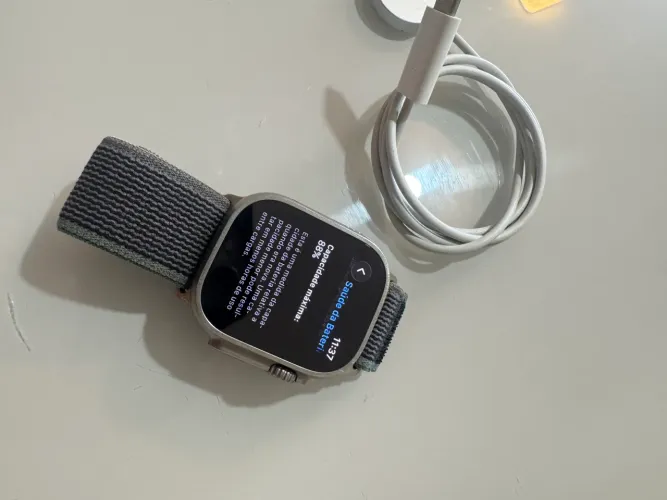 Apple Watch Ultra 1 novíssimo