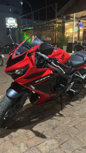 Honda CBR 650 R 2024
