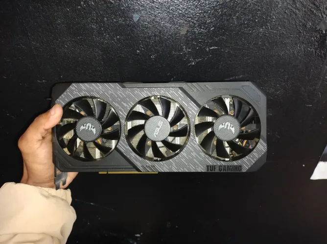 GTX 1660S 6GB TUF