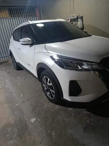 Nissan Kicks Sense 1.6 16V Flex AUT 2024