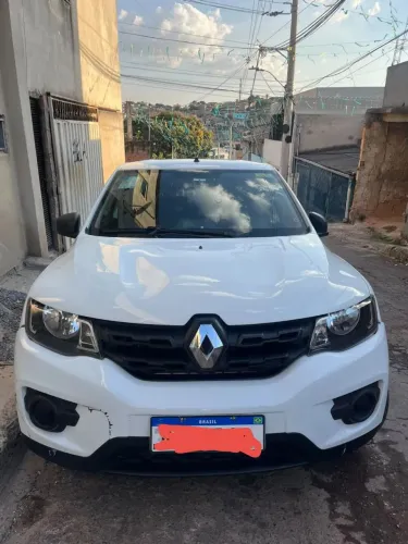 Renault Kwid Zen 1.0 Flex 12V 5P Mec. 2022