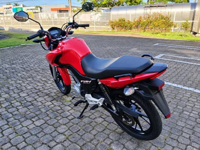 Moto Honda CG
