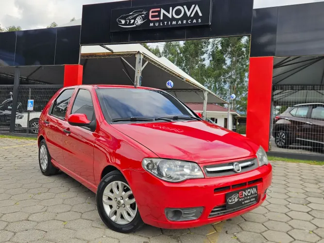 Fiat Palio Celebration 1.0 Fire Flex 8V 4P 2012