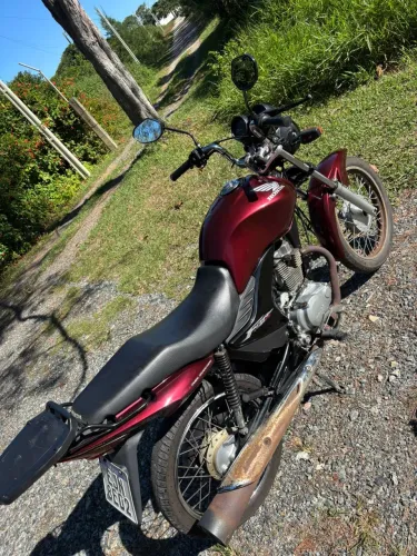 Moto CG 150