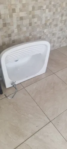 Tanque de louça Celite