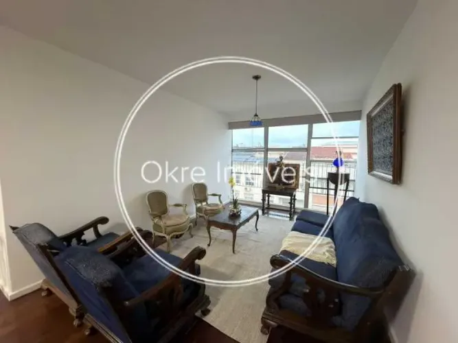 Apartamento : / Residencial / Copacabana