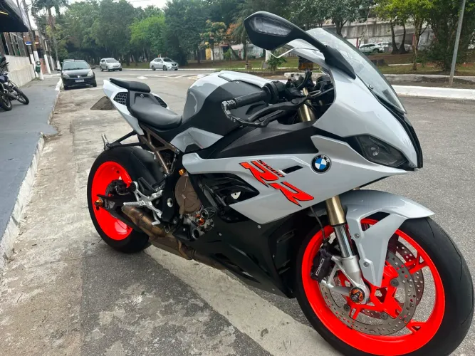 Vendo BMW s1000rr