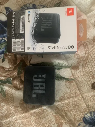 Jbl go essencial 2