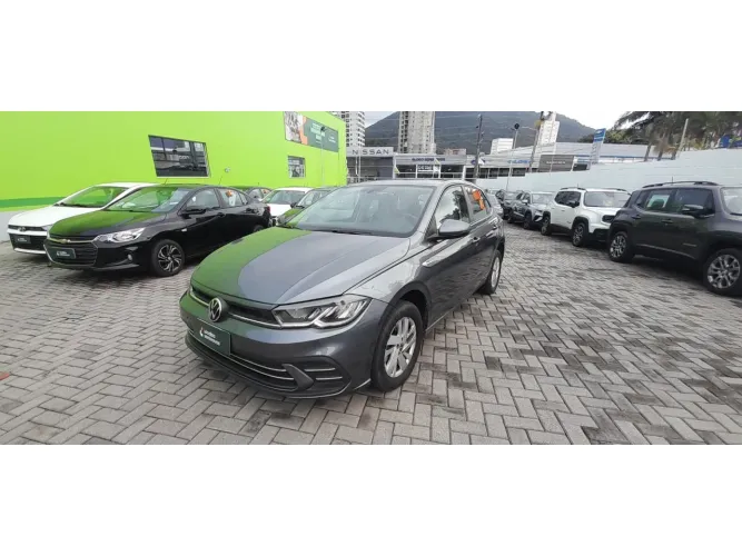 Volkswagen Polo Highline 170 TSI 1.0 Flex 12V Aut. 2025