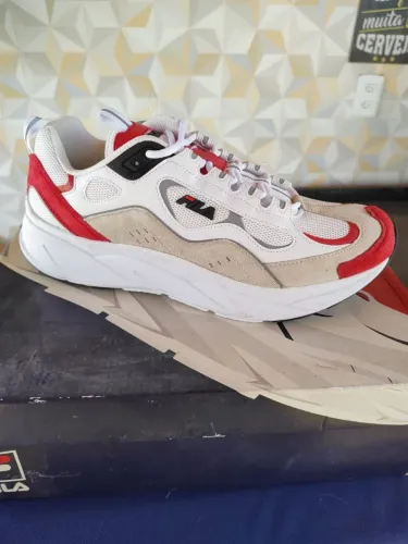 Tênis Fila Men Footwear Trigate