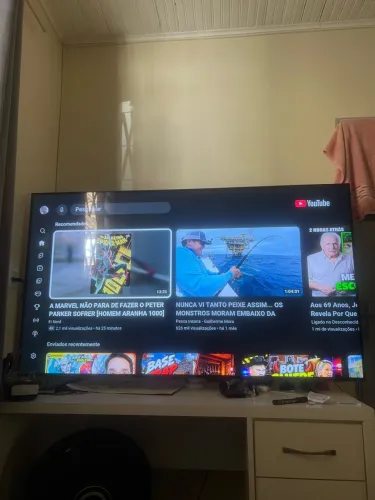Tv samsung 65 polegadas