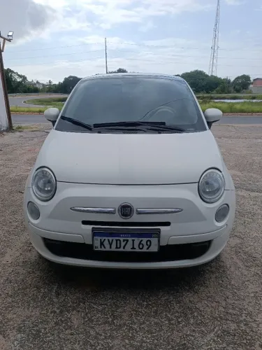 Fiat 500 Cult 1.4 Flex 8V EVO Mec. 2013