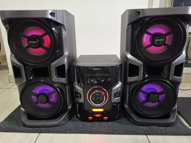 SONY MHC-GPX7