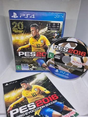 Pes 2016 ps4
