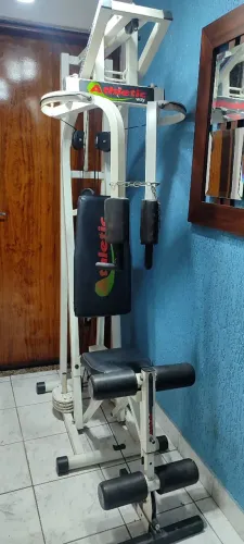 Estação de treino Atletic